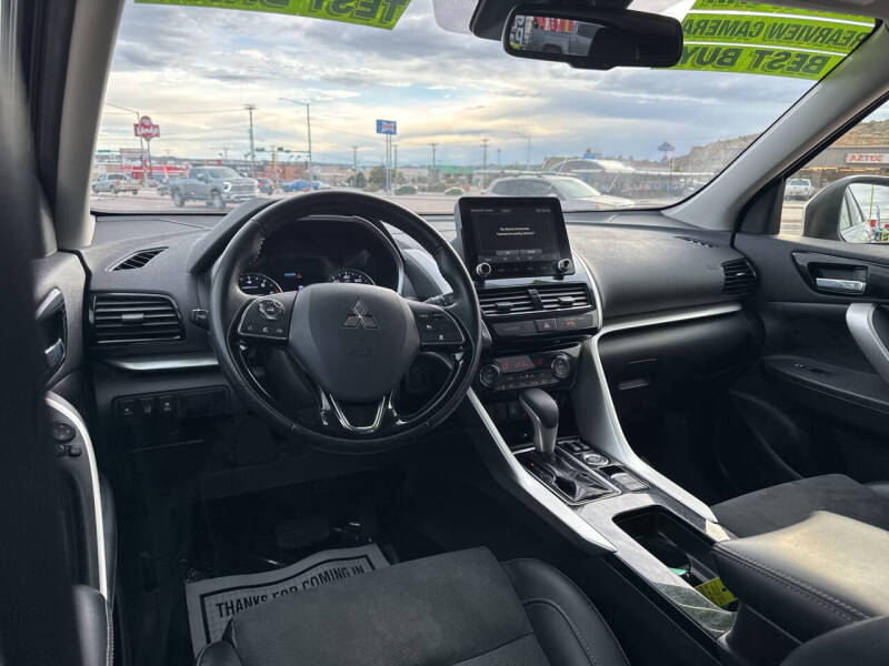 2024 Mitsubishi Eclipse Cross SE