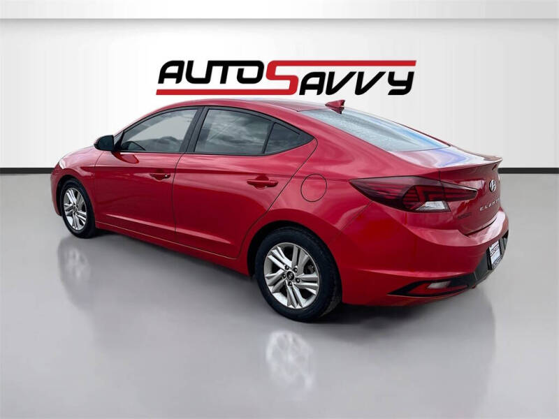 2020 Hyundai Elantra