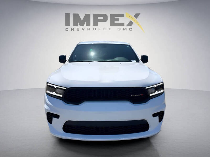 2026 Dodge Durango GT