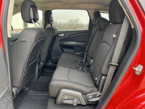 2020 Dodge Journey SE Value