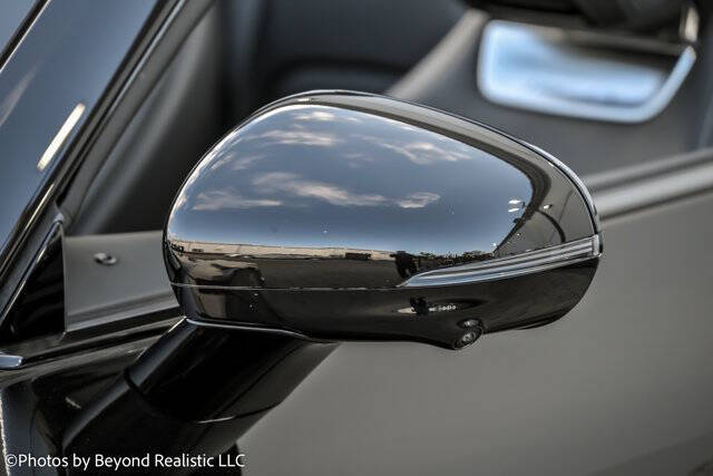 2024 Mercedes-Benz SL-Class AMG SL 55