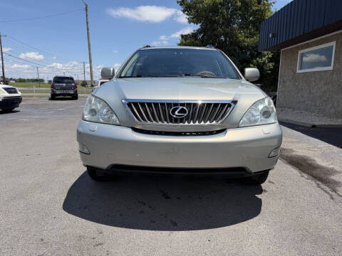 2008 Lexus RX 350