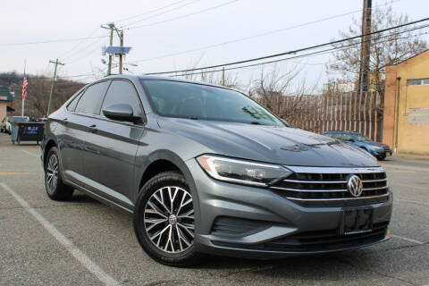 2019 Volkswagen Jetta for sale at VNC Inc in Paterson NJ