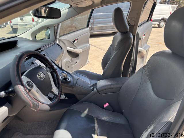 2011 Toyota Prius Five