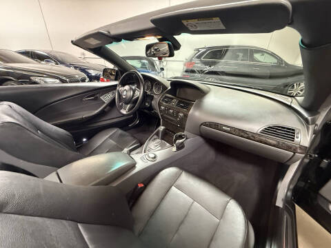 2005 BMW 6 Series 645Ci
