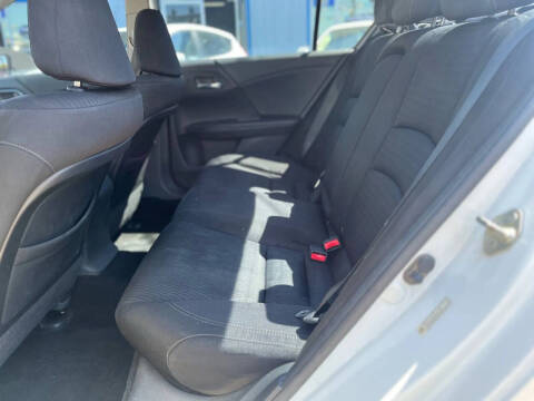 2014 Honda Accord Sport