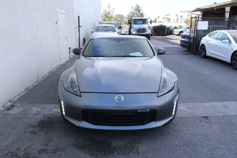 2014 Nissan 370Z