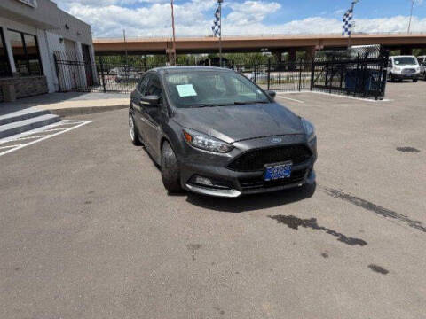 2016 Ford Focus ST