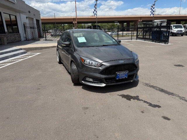 2016 Ford Focus ST
