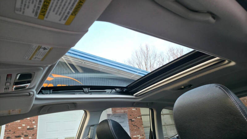 2016 Subaru Forester 2.0XT Premium