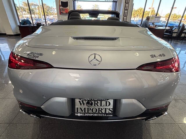 2023 Mercedes-Benz SL-Class 10