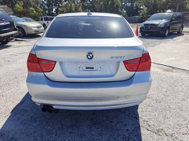 2011 BMW 3 Series for sale at EZ MOTOR ORLANDO in Orlando, FL