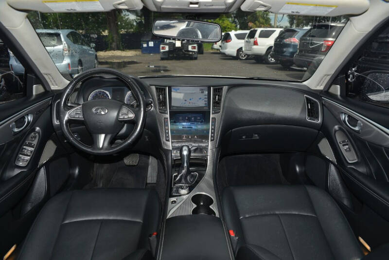 2017 Infiniti Q50 3.0T Sport