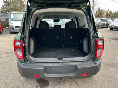 2023 Ford Bronco Sport Big Bend