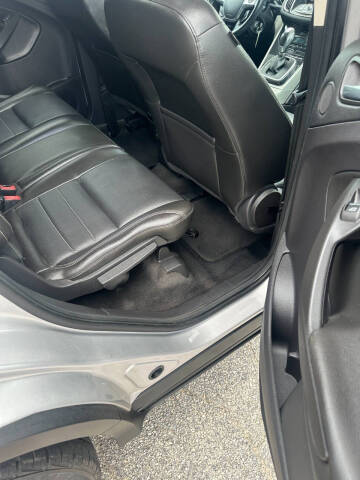 2013 Ford Escape SEL