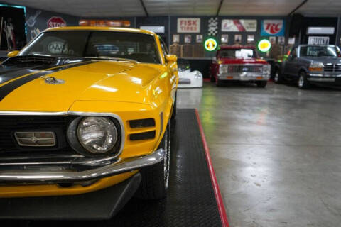1970 Ford Mustang