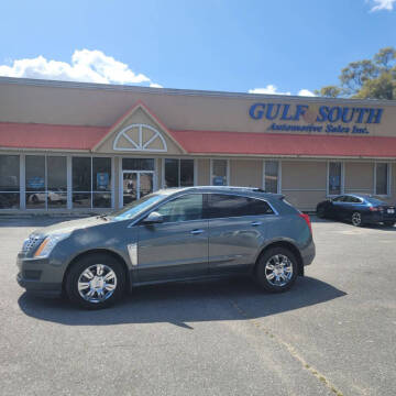2013 Cadillac SRX for sale at Gulf South Automotive in Pensacola FL