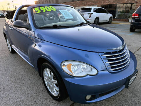 2006 Chrysler PT Cruiser for sale at Motor City Auto Auction in Fraser MI