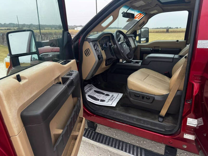 2016 Ford F-350 Super Duty