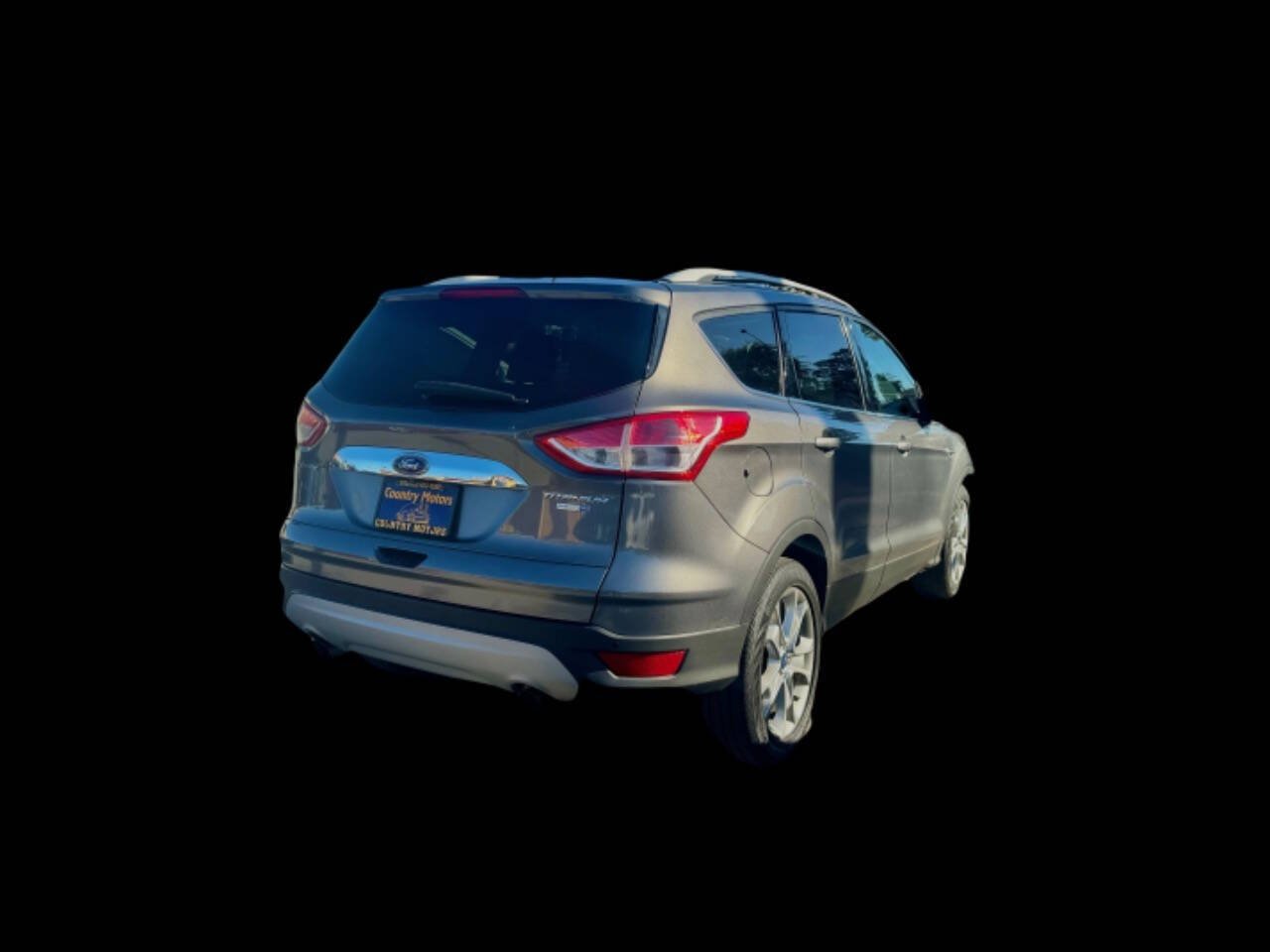 2014 Ford Escape for sale at Country Motors in Salinas, CA