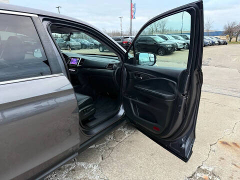 2018 Honda Pilot EX-L