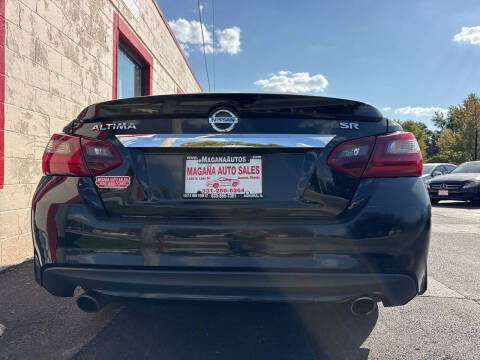 2017 Nissan Altima 2.5 SR