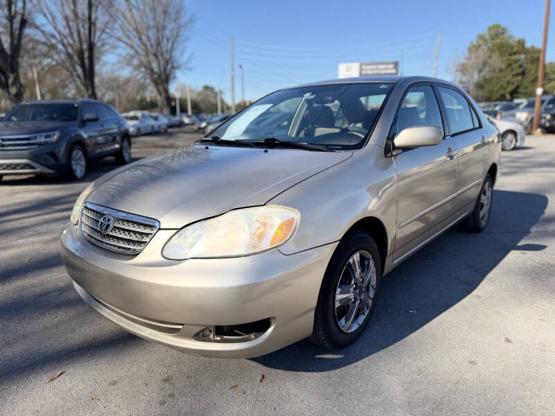 2005 Toyota Corolla CE