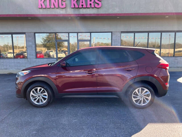 2018 Hyundai TUCSON for sale at King Kars in Corinth, MS