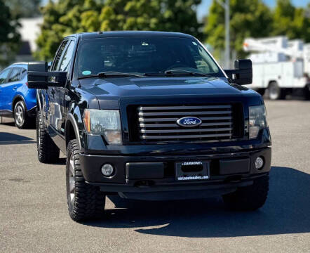 2011 Ford F-150