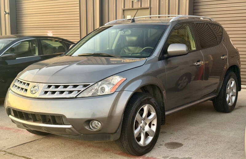 2006 Nissan Murano SL