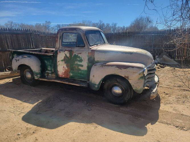 1953 Chevrolet 3100