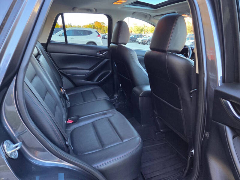 2015 Mazda CX-5 Grand Touring