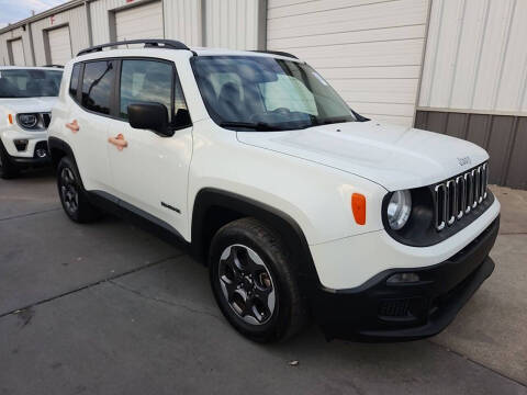 2017 Jeep Renegade Sport
