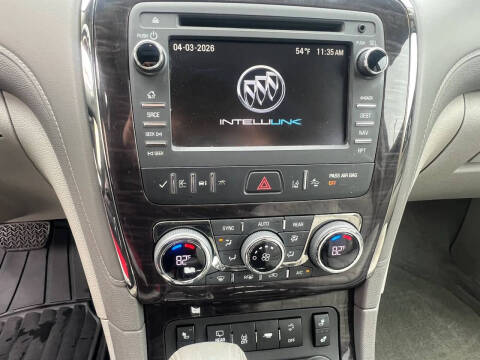 2015 Buick Enclave Leather