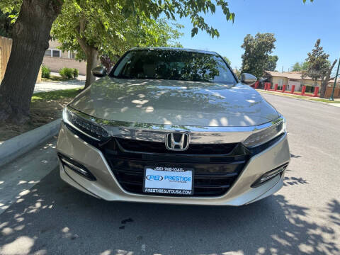 2018 Honda Accord Hybrid Touring