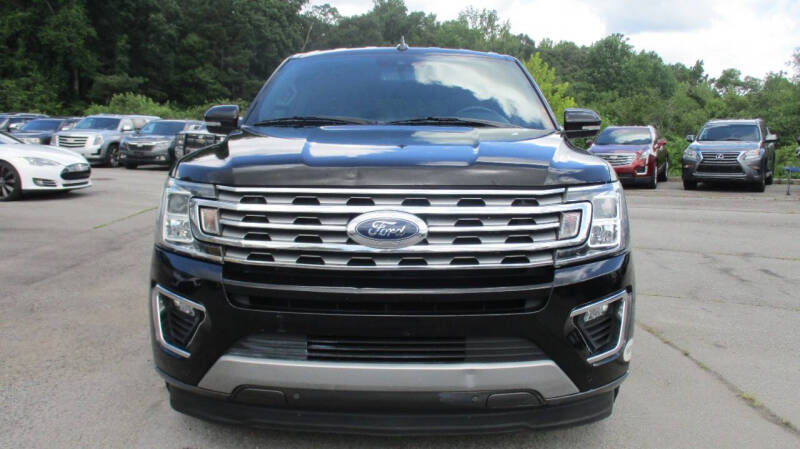 2020 Ford Expedition MAX Limited