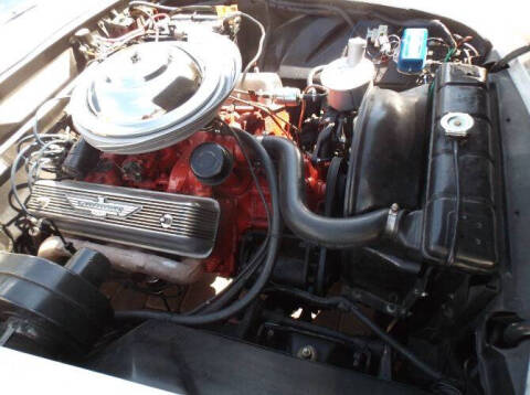 1955 Ford Thunderbird