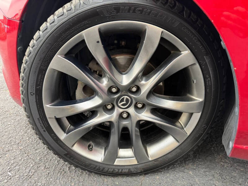 2016 Mazda MAZDA6 i Grand Touring