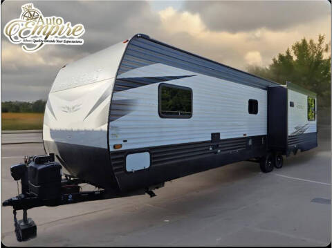 2021 Keystone RV Hideout