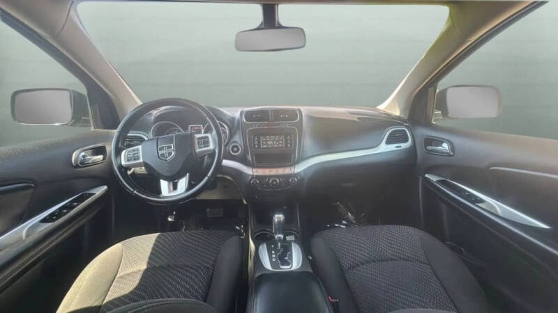 2020 Dodge Journey SE Value