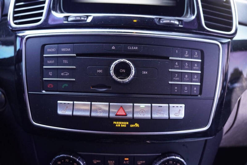 2019 Mercedes-Benz GLS GLS 450