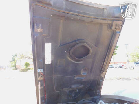 1982 Chevrolet Corvette Collector Edition