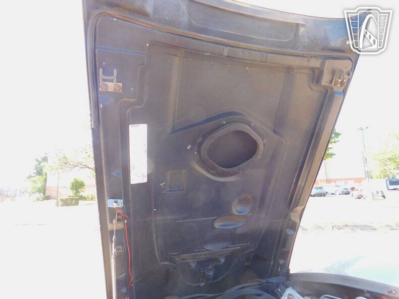 1982 Chevrolet Corvette Collector Edition