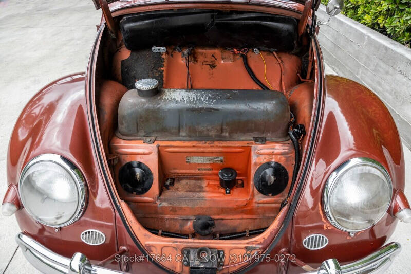 1957 Volkswagen Beetle