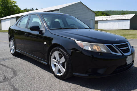 2009 Saab 9-3 for sale at CAR TRADE in Slatington PA