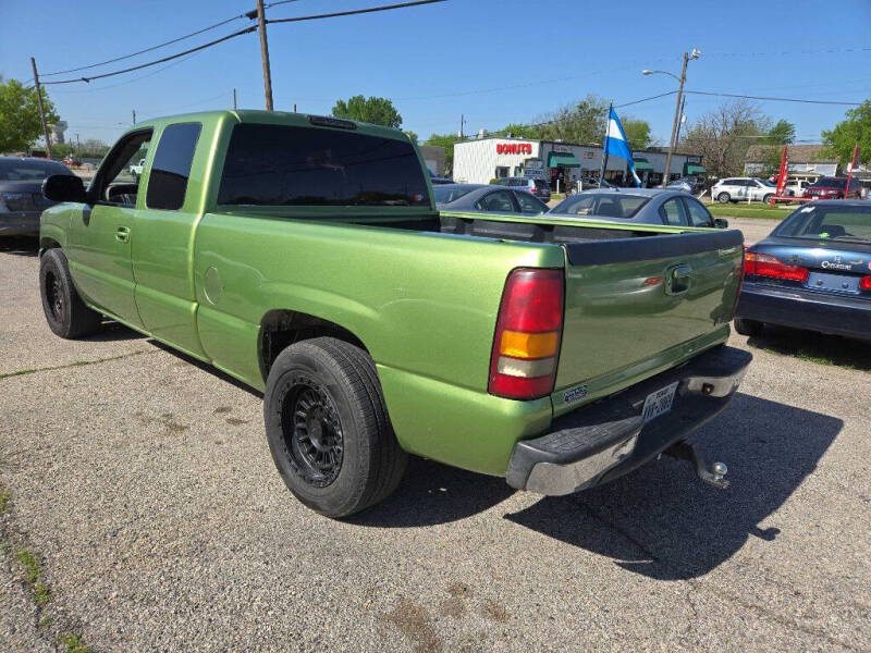 1999 GMC Sierra 1500