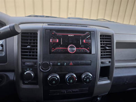 2012 RAM 1500 Express