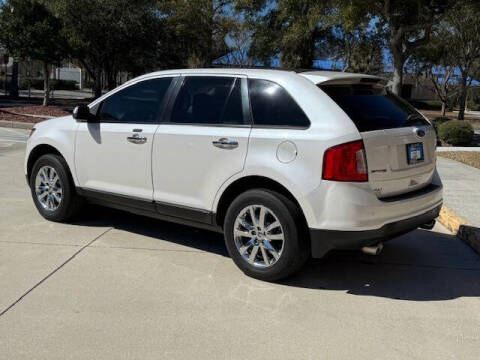 2011 Ford Edge SEL