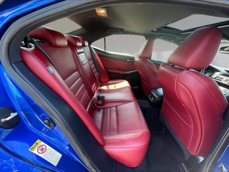 2016 Lexus IS 300
