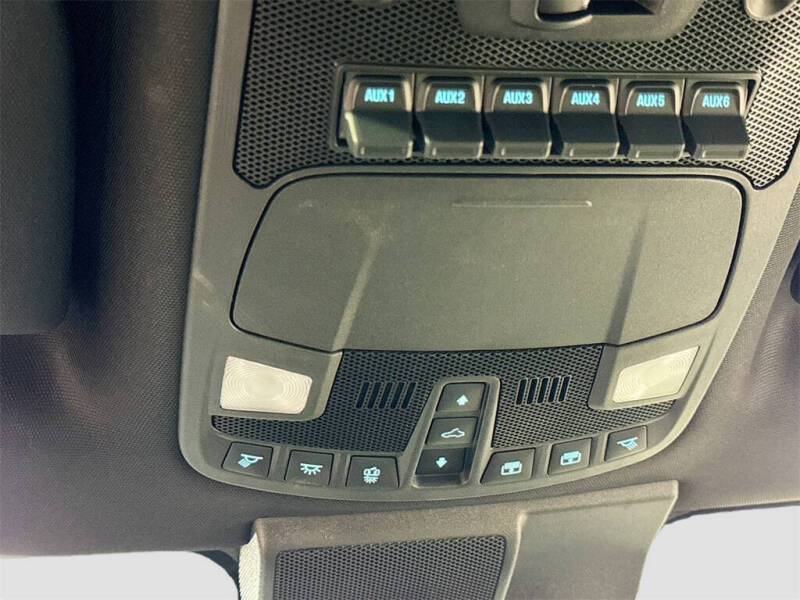 2020 Ford F-350 Super Duty Platinum